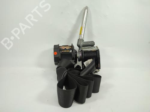 Used Rear left seatbelt BMW 7 (E65, E66, E67) 730 d (211 hp) 16026448