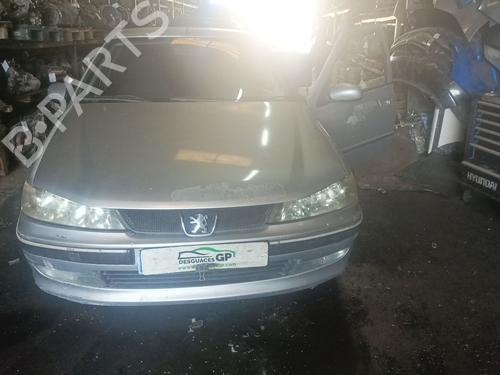 Used Parts PEUGEOT 406 (8B) 2.0 HDI 90 4560506