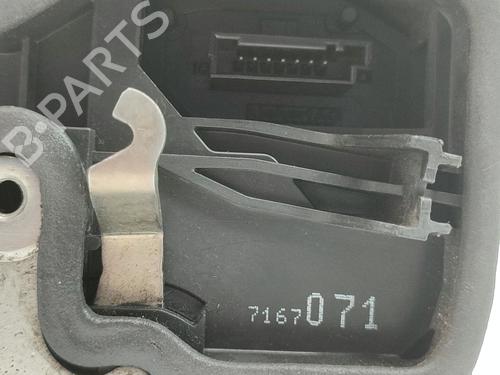 Front left lock BMW 7 (E65, E66, E67) 730 d | BP16026329C98 