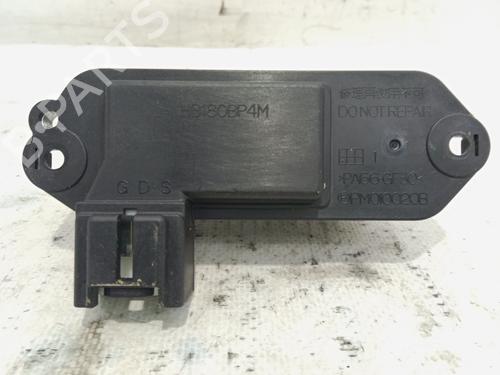 Heater resistor MAZDA 3 Saloon (BK) 1.6 DI Turbo (BK12Y) | BP23961713M108 