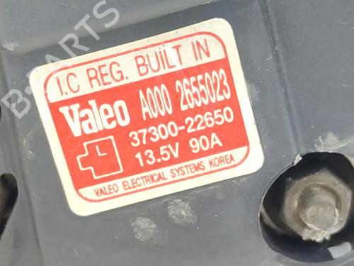 Alternator HYUNDAI ACCENT III (MC) 1.4 GL | BP36421854M7 - Image 4