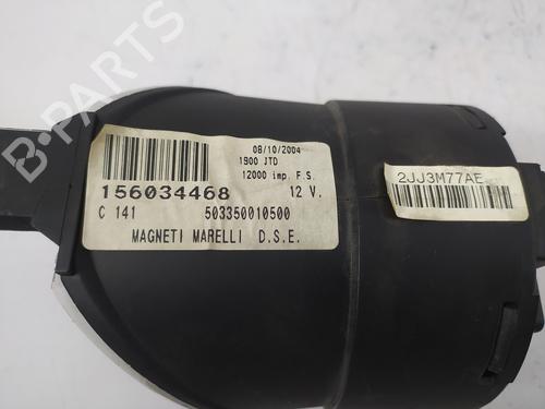 Instrument cluster ALFA ROMEO 156 (932_) 1.9 JTD (932.A2B00, 932.A2C00) | BP10866136C47 