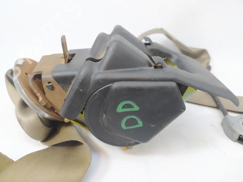 Front right seatbelt RENAULT VEL SATIS (BJ0_) 2.2 dCi (BJ0E, BJ0F, BJ0G, BJ0H) | BP12443226I25 
