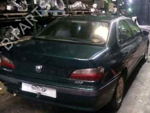 Engine control unit (ECU) PEUGEOT 406 (8B)  | BP7150681M57 