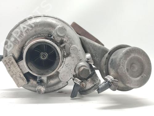 Turbolader/Kompressor Turbolader/Kompressor AUDI A4 B5 (8D2) 1.9 TDI (110 hp) 39809148 39809148