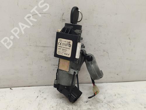 Used Ignition barrel DAEWOO KALOS (KLAS) 1.4 (83 hp) 18236094