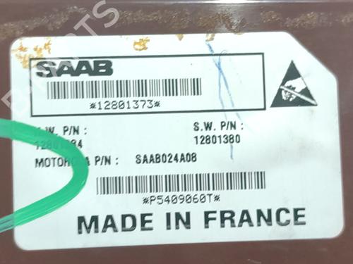 Right front window switch SAAB 9-3 (YS3F, E79, D79, D75) 2.2 TiD | BP34606232I26 - Image 4