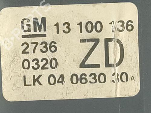 Hovedlysbryter OPEL ASTRA H (A04) 1.7 CDTI (L48) | BP30195746I24