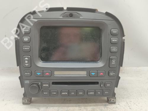 Module électronique JAGUAR S-TYPE II (X200) 2.7 D (207 hp) 21596962