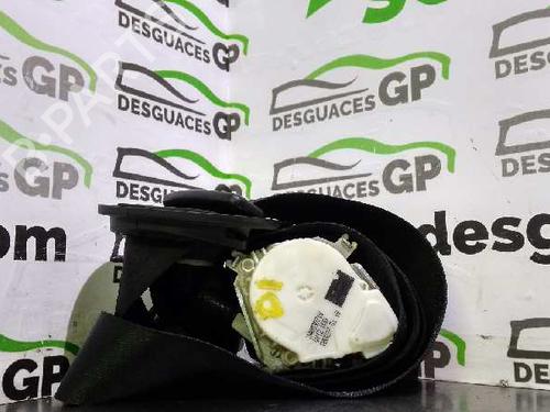 Used Front left seatbelt BMW X3 (E83) 2.0 d (150 hp) 8751123