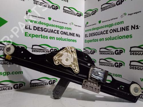 Used Rear left window mechanism MERCEDES-BENZ E-CLASS (W211) [2002-2009]  7147361