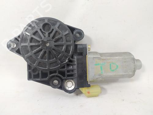 Rear right window mechanism HYUNDAI ELANTRA III Saloon (XD) 2.0 CRDi (113 hp) 11711207