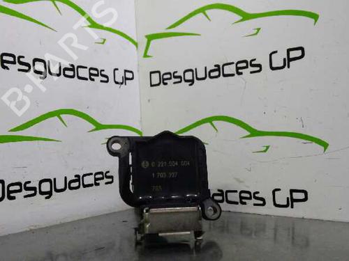 Used Ignition coil BMW 5 (E39) 520 i (150 hp) 7136178