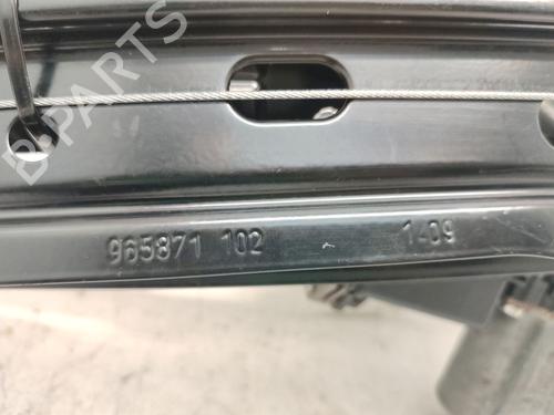 Front right window mechanism OPEL INSIGNIA A Sports Tourer (G09) 2.0 CDTI (35) | BP30087696C23