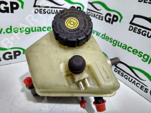 Brake master cylinder MERCEDES-BENZ C-CLASS (W202)  | BP7142046M77 