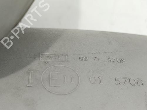 Specchietti retrovisore RENAULT MEGANE II (BM0/1_, CM0/1_) 1.9 dCi (BM0G, CM0G) | BP31017867I6