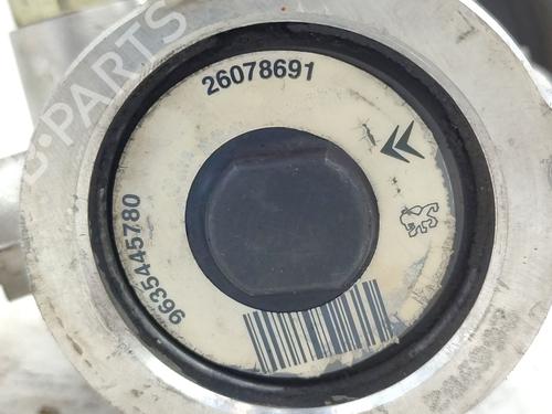 Styring servopumpe CITROËN XSARA (N1) 2.0 HDi 90 | BP30109213M99
