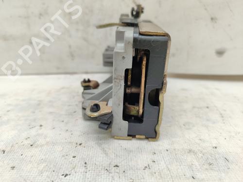 Front left lock PEUGEOT 206 Hatchback (2A/C) 1.4 i | BP23130007C98 