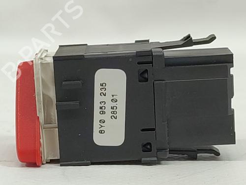 Warning switch SKODA FABIA I (6Y2) 1.4 | BP14935048I22 