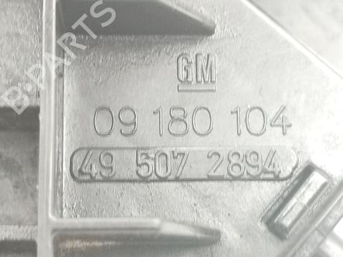 Tailgate lock OPEL VECTRA C (Z02) 2.2 DTI 16V (F69) | BP31055633C101 