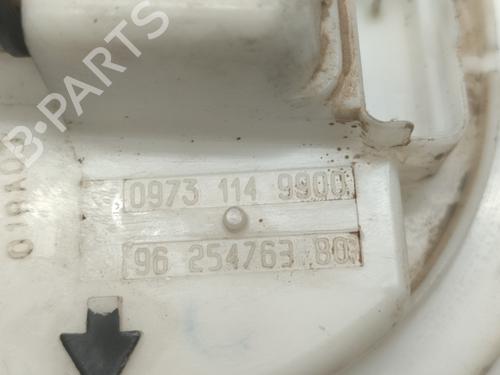 Fuel pump PEUGEOT 206 Hatchback (2A/C)  | BP16570772M76 