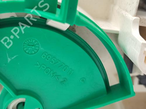 Climate control DACIA LOGAN (LS_) 1.5 dCi (LS0K) | BP33469544I5 - Image 7