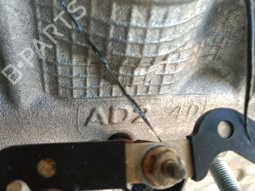 Cylinder head NISSAN PICK UP (D22) 2.5 TD 4WD | BP31130523M5