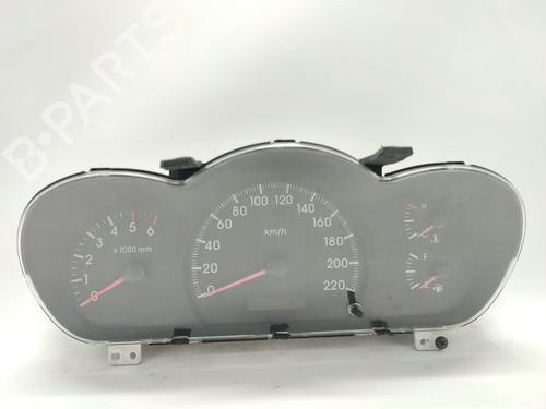 Used Instrument cluster Instrument cluster KIA CERATO I Hatchback (LD) 1.6 CRDi (115 hp) 33469498 33469498