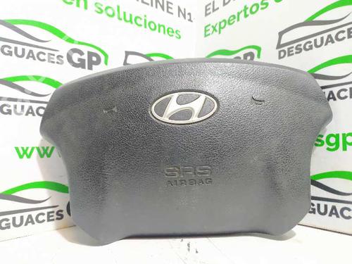 Used Driver airbag HYUNDAI SONATA V (NF) 2.0 CRDi (140 hp) 7151679