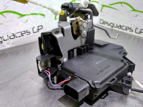 Rear right lock AUDI A6 C5 (4B2) 2.4 | BP7137568C99 