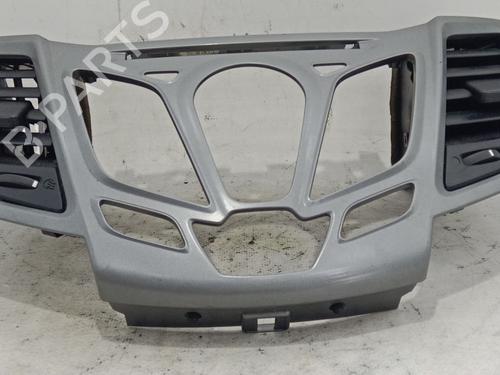Air vent FORD FIESTA VI (CB1, CCN) 1.4 TDCi | BP34522908I21  - Image 7