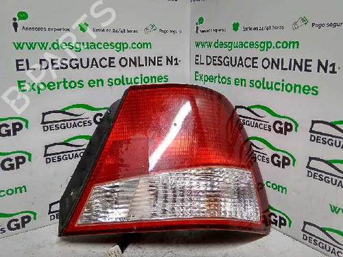 Used Right taillight HYUNDAI ACCENT II (LC) [1999-2012]  7126849