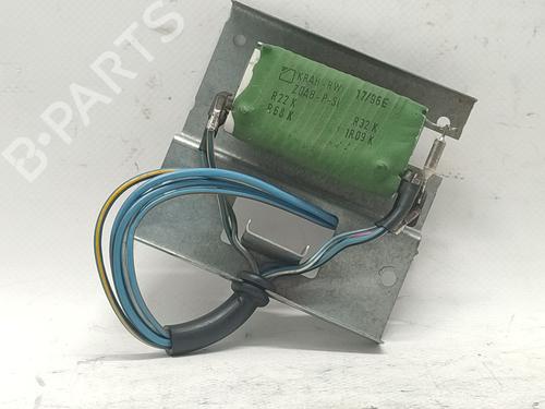 Used Heater resistor HONDA ACCORD V (CE, CF_, CD) 2.0 TDi (CF1) (105 hp) 30806090