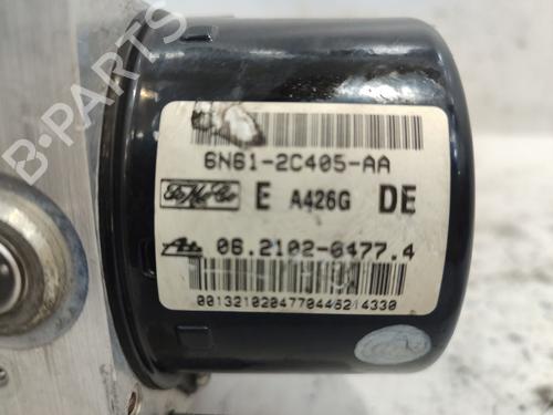 ABS pump MAZDA 3 Saloon (BK) 1.6 DI Turbo (BK12Y) | BP23961676M43 