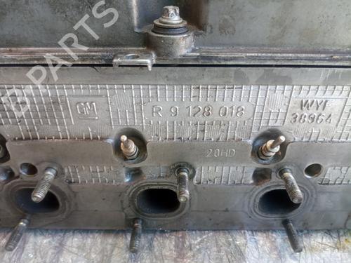 Cylinder head OPEL VECTRA B Hatchback (J96) 2.0 DTI 16V (F68) | BP13492766M5 
