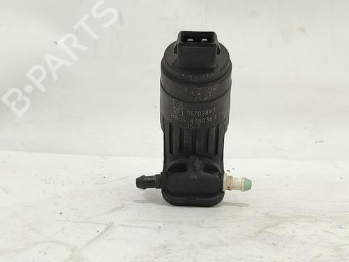 Sprinklervæskepumpe OPEL CORSA D (S07) 1.3 CDTI (L08, L68) (75 hp) 28704322