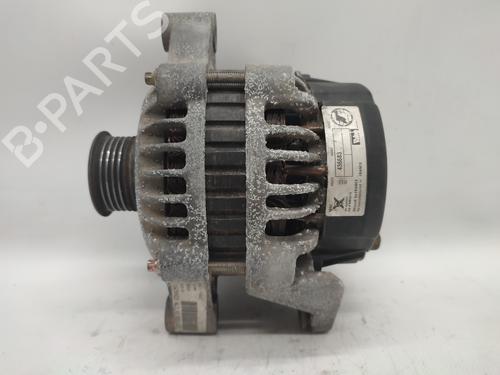 Used Alternator OPEL ASTRA G Hatchback (T98) [1998-2009]  16950509
