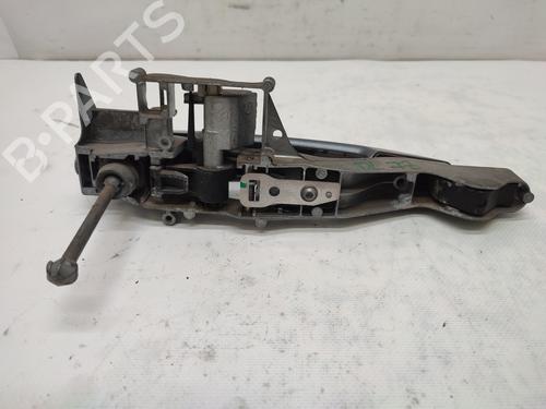 Front left exterior door handle PEUGEOT 207 (WA_, WC_)  | BP17985011C128 