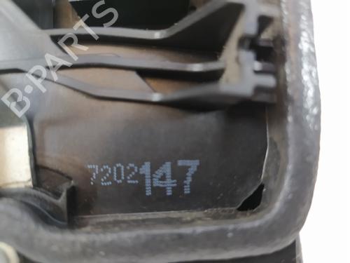 Rear left lock BMW 5 (E60) 525 d | BP9623646C100 