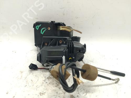 Front right lock MERCEDES-BENZ C-CLASS Coupe (CL203) C 180 Kompressor (203.746) | BP30822930C97 