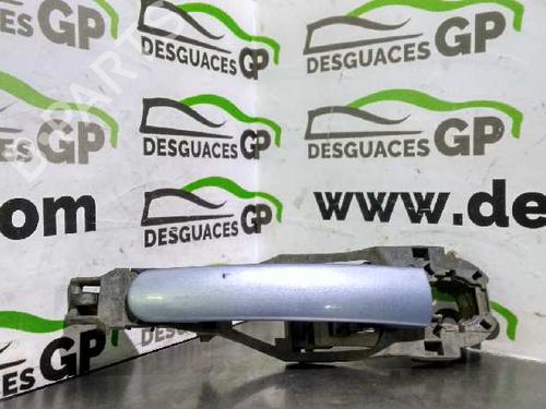 Used Front right exterior door handle VW PASSAT B5 (3B2) [1996-2001]  7138206