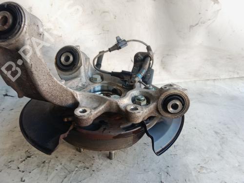 Right rear steering knuckle HONDA CR-V III (RE_) 2.2 i-CTDi 4WD (RE6) | BP29893230M28