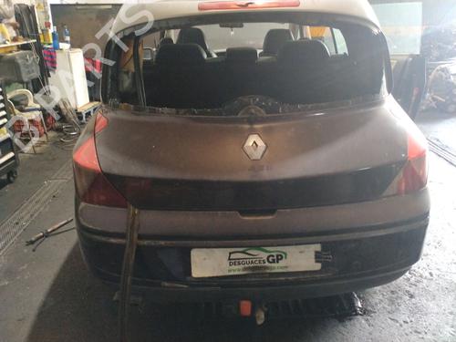 Rear left window mechanism RENAULT AVANTIME (DE0_) 2.2 dCi (DE01) | BP28211425C24 