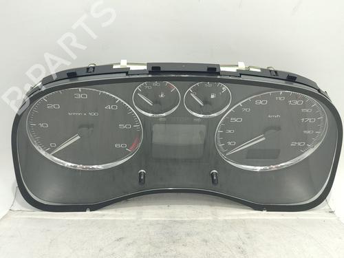 Used Instrument cluster Instrument cluster PEUGEOT 307 SW (3H) 1.6 HDI 110 (109 hp) 33244007 33244007