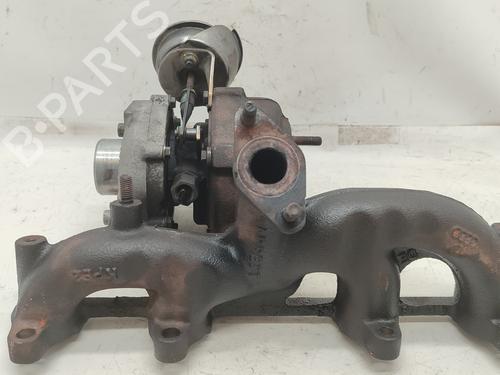 Turbolader/Kompressor SEAT LEON (1M1) 1.9 TDI | BP21810745M71 
