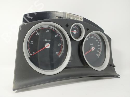 Instrument cluster OPEL ASTRA H (A04) 1.7 CDTI (L48) | BP12342140C47 