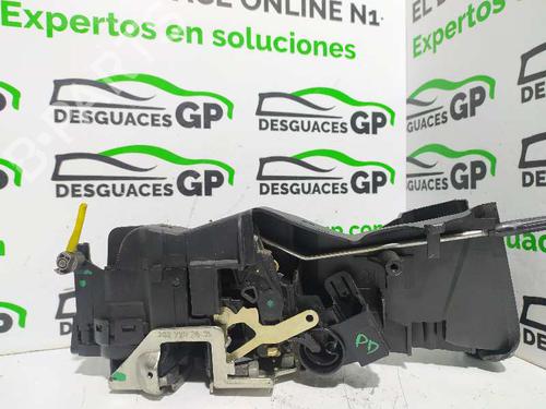 Front right lock MERCEDES-BENZ E-CLASS (W210)  | BP7127900C97 