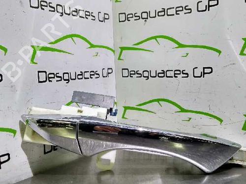 Used Rear right exterior door handle HONDA ACCORD VIII (CU) 2.2 i-DTEC (CU3) (150 hp) 7163866