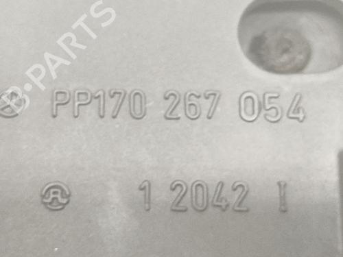 Gear lever MERCEDES-BENZ M-CLASS (W163) ML 270 CDI (163.113) | BP26167367M90 