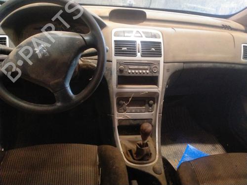 Left front window switch PEUGEOT 307 (3A/C) 1.6 HDi | BP39695746I27 - Image 8